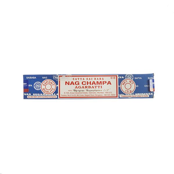 Comprar Online Varas De Incienso Nag Champa Muy Mucho