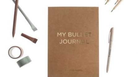 Qué es y cómo funciona Bullet Journal, el sencillo método para organizarte  y mejorar tu productividad