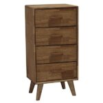 Comprar online - Cajonera madera 5 cajones - Muy Mucho