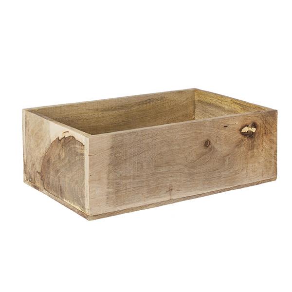 Comprar online - Caja madera lamas - Muy Mucho