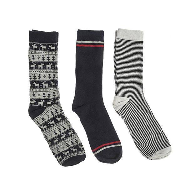 Comprar online - Pack 3 calcetines hombre - Muy Mucho