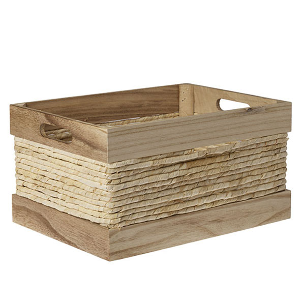 ▷ Cajas decorativas y de almacenaje en madera 【2024】