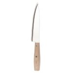 Comprar online - CUCHILLO SIERRA PAN CON MANGO MADERA - Muy Mucho